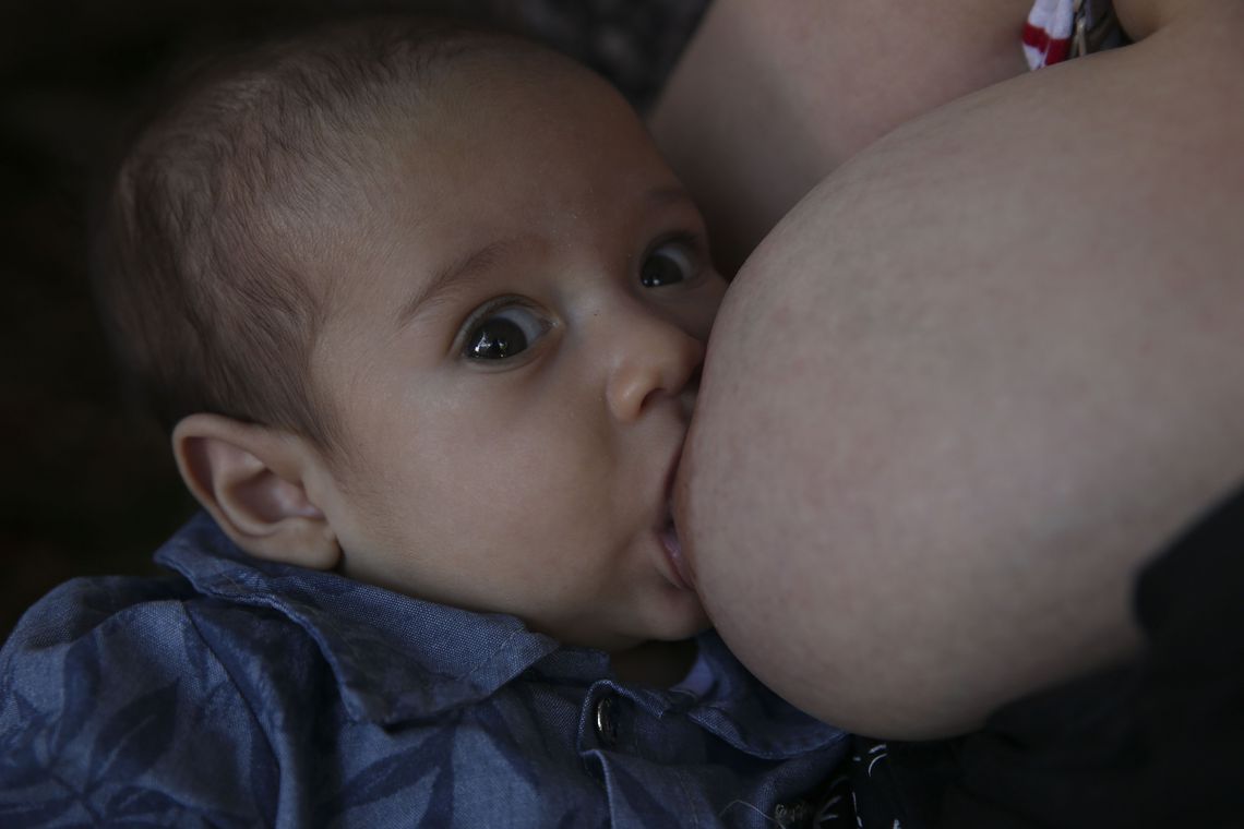 LACTANTES: Lei garante às mães direito a amamentação durante concursos públicos