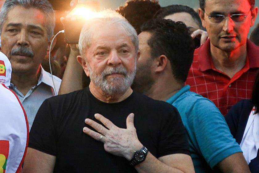 Lula tem “time reserva” de 11 defensores oportunistas