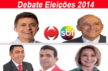 Primeiro debate ao governo terá cobertura exclusiva do Rondoniaovivo