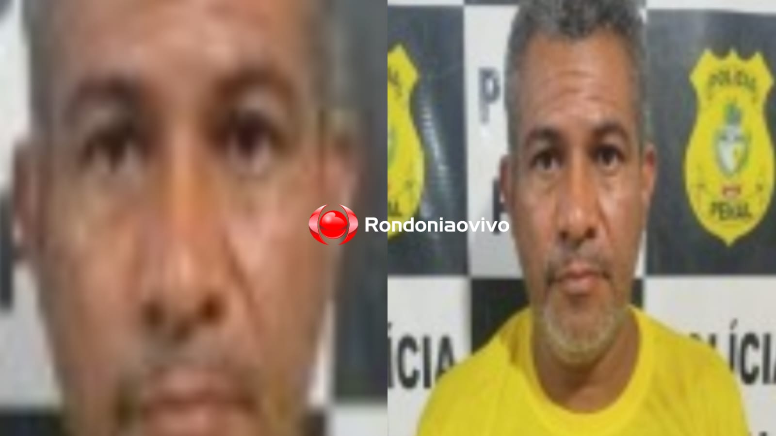 ALTA PERICULOSIDADE: Faccionado Serial Killer  rasgou camisa de facção e mudou para rival CV