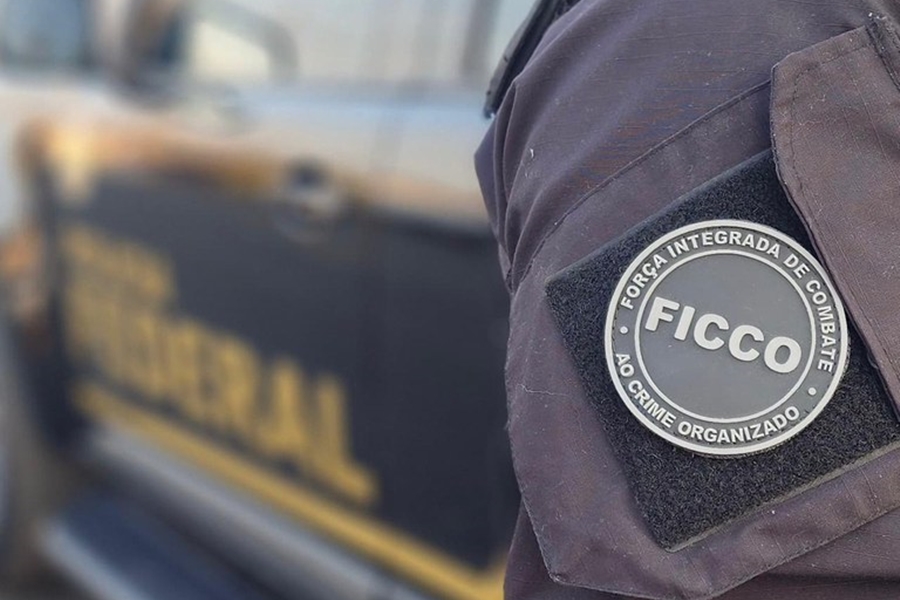 OPERAÇÃO PF: FICCO/RO faz busca e apreensão e combate a associação criminosa