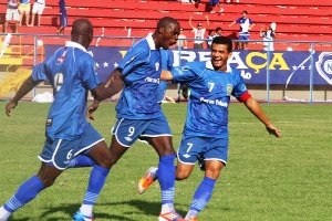 Série D: Nacional goleia Genus em Manaus