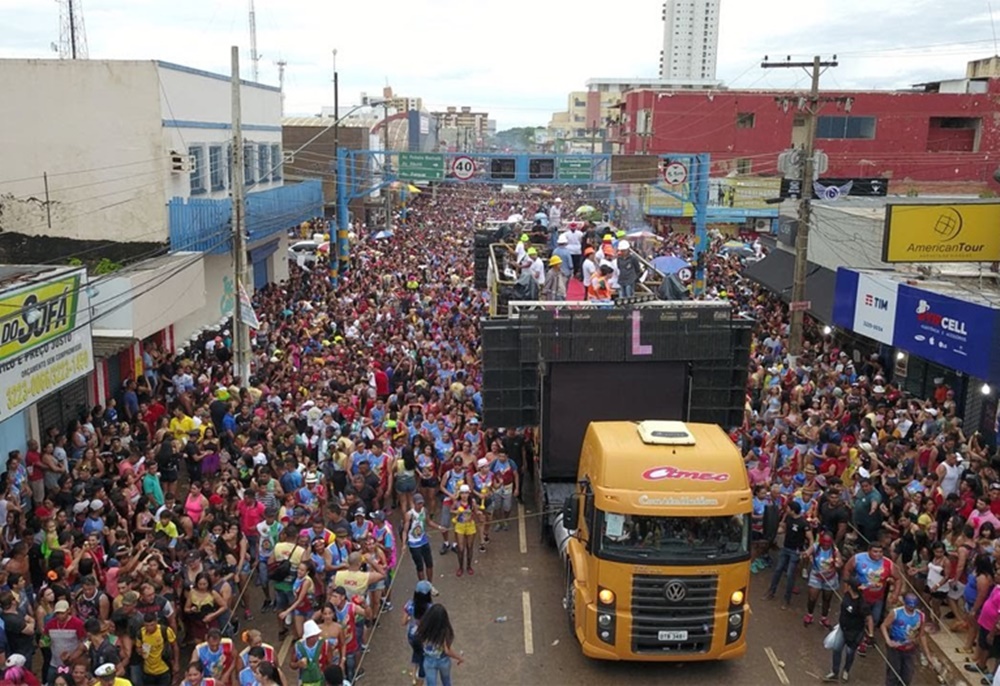 PANDEMIA: Mais de 80% é contra realização do Carnaval 2022 em Porto Velho, aponta enquete