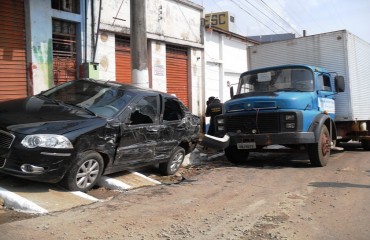 Ministério da Saúde repassa R$ 120 mil para prefeitura de Porto Velho combater morte no trânsito 