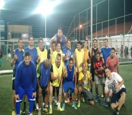 Neste sábado tem chopp no jantar dançante do Futebol Arena