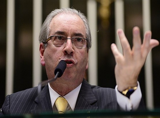 LAVA JATO - Eduardo Cunha é preso pela PF e levado para Curitiba 