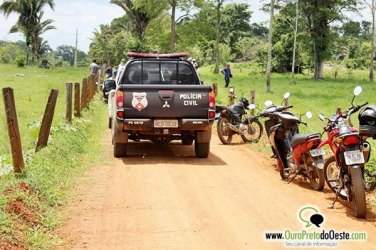 Homem é assassinado em Zona Rural