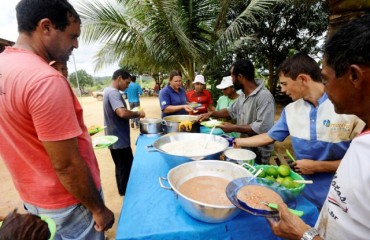 Agricultores replantam 50 mil mudas e escrevem sua história de cooperativismo 