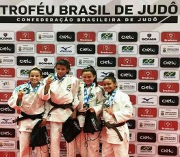 Cacoalense conquista medalha inédita no Troféu Brasil MG