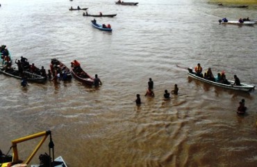 PIRATAS DO MADEIRA – Delegacia Fluvial intensifica fiscalização e balsa pode ser liberada nas próximas 36 horas – Fotos e Vídeo