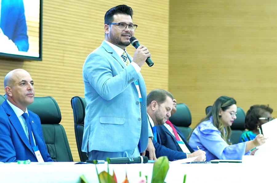 MARCELO CRUZ: Deputado destaca importância do 1º Encontro do Fórum Permanente das CCJR