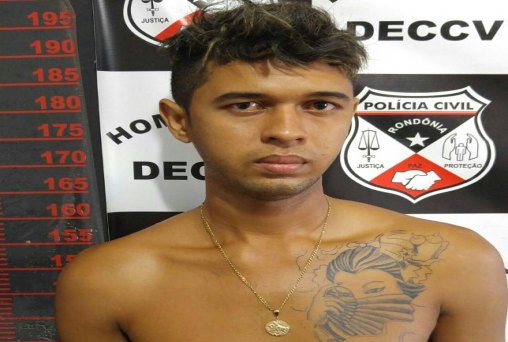 Polícia prende acusado de matar desafeto na zona leste