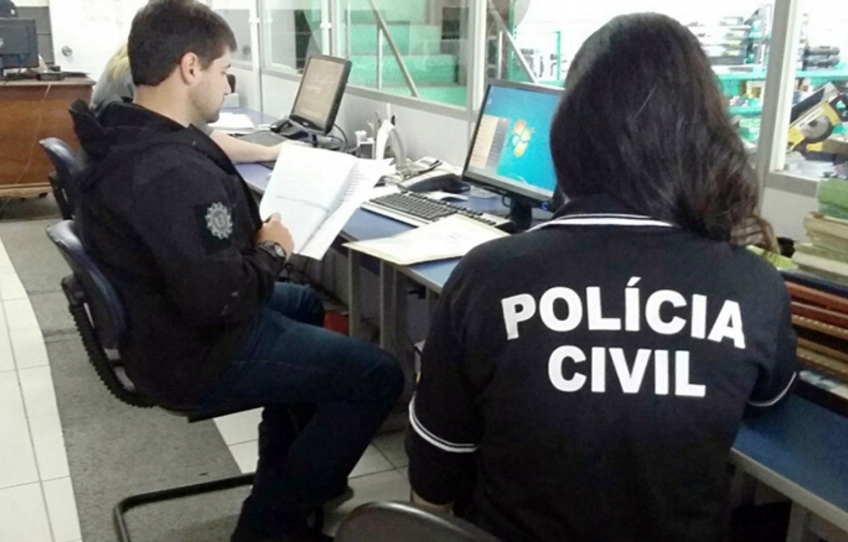 Sai edital para 300 vagas no cargo de escrivão na Polícia Civil com cotas para minorias