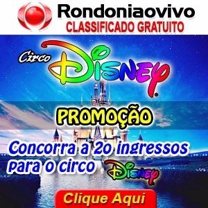 Rondoniaovivo sorteia ingressos do Circo Disney