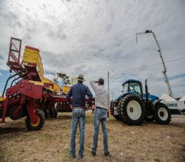 Resultado parcial da RRS aponta R$ 650 milhões em negócios durante a feira