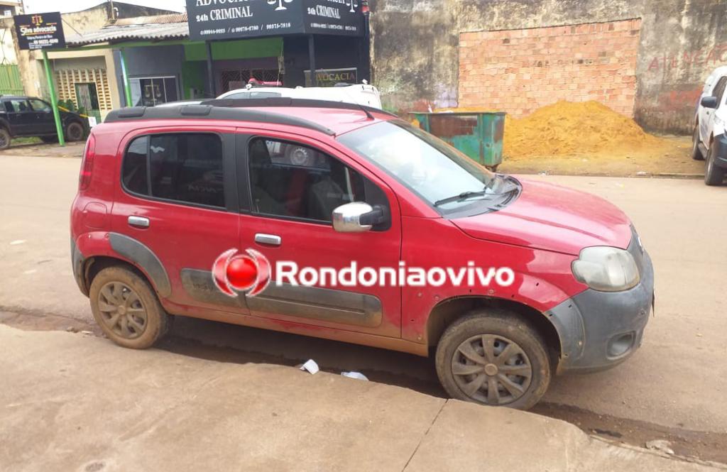 CRIMINALIDADE: Assaltante que participou de roubo na casa de comerciante é preso após perseguição