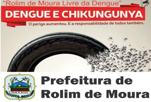 Mutirão de limpeza contra a dengue começa nesta quinta-feira (10)