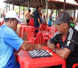 Abertas disputas do I Encontro da Amizade dos Servidores Federais