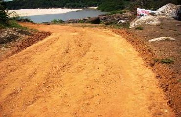 DER realiza limpeza e recupera ruas e vicinais na ‘Ponta do Abunã’