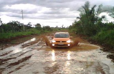 MEIA NOITE - Tudo pronto para a largada da 6ª etapa da tradicional prova de rally de Porto Velho