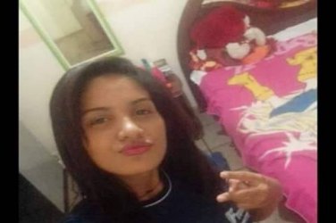 DESAPARECIDA – Família procura estudante que sumiu na segunda-feira (18)