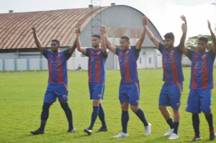 CAMPEONATO BRASILEIRO: Em Vilhena, Barcelona inicia preparação para enfrentar o Fast Clube no sábado