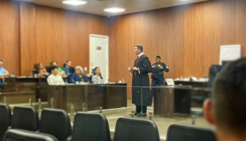 CONDENAÇÃO: Homem pega 66 anos de cadeia por matar mulher e primo em Porto Velho