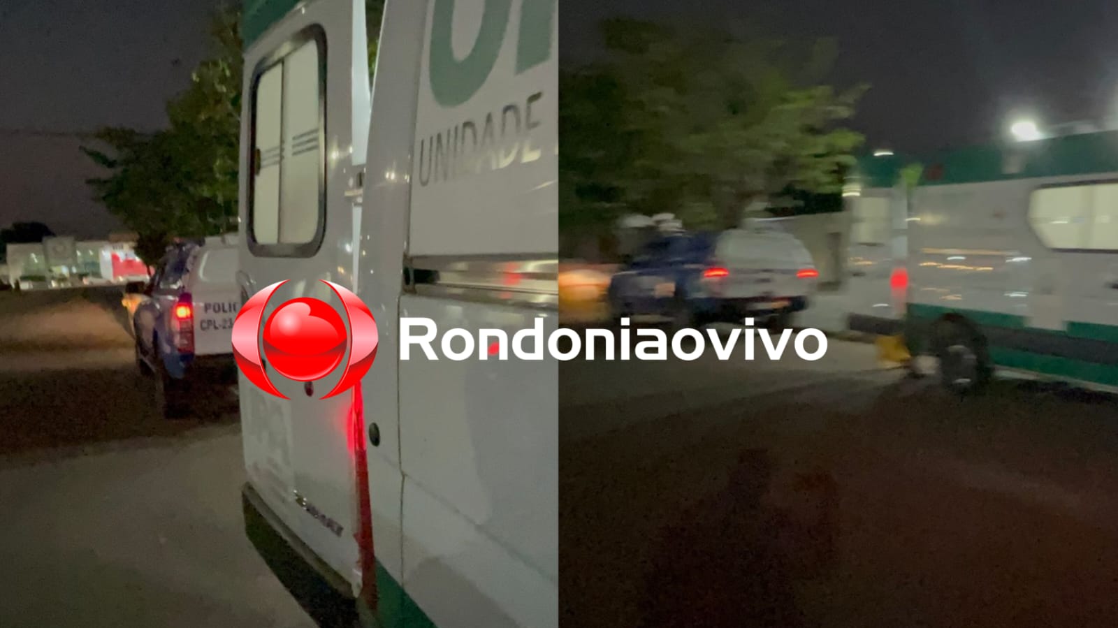 APÓS NOTIFICAÇÃO: Homem tenta matar ex-mulher e fere a filha depois de medida protetiva 