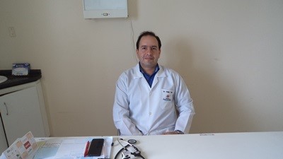 Médico relata patologias que acometem pacientes internados