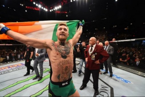 Conor McGregor anuncia a aposentadoria do MMA