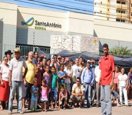 Santo Antônio Energia deve pagar auxílio às famílias do assentamento