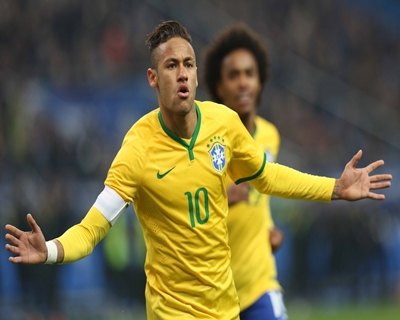 Sem Neymar, Brasil enfrenta Paraguai em confronto direto nas Eliminatórias