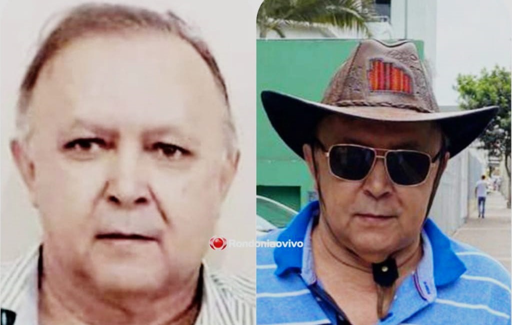 LUTO: Delegado da Polícia Civil de Rondônia morre por complicações da Covid-19