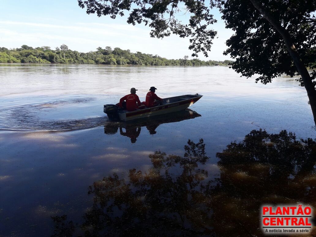 RIO MACHADO: Corpo de criança que desapareceu é encontrado por pescadores