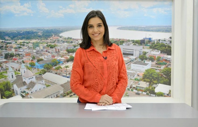 REPRESENTANTE: Rondoniense Ana Lídia vai apresentar o Jornal Nacional em edição comemorativa