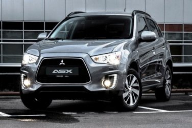 Mitsubishi lança ASX 2015 com visual renovado e novos equipamentos