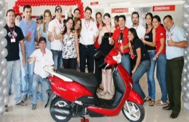 ANIVERSÁRIO – Mastter Motos completa dois anos neste sábado