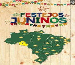 Festas populares de Rondônia não existem para o Ministério do Turismo