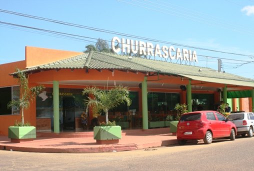 Araguaia em comemoração as festas de fim de ano