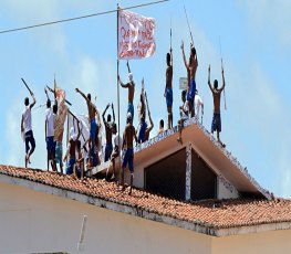 Mais um crânio é encontrado no presídio de Alcaçuz, no RN