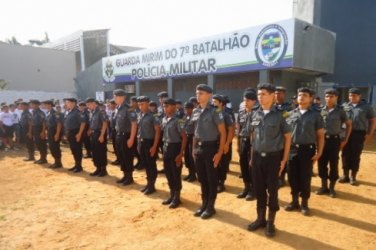 Estão abertas as inscrições para alunos a soldado da Guarda Mirim 