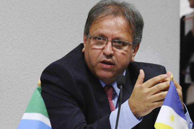 TSE cassa mandato do governador de Tocantins, Marcelo Miranda