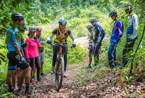 Segunda Etapa Copa Rondobikes Campeonato Estadual de Mountain Bike