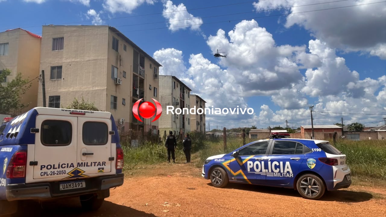 URGENTE: Faccionados fazem ataque a tiros em condomínio na zona Leste