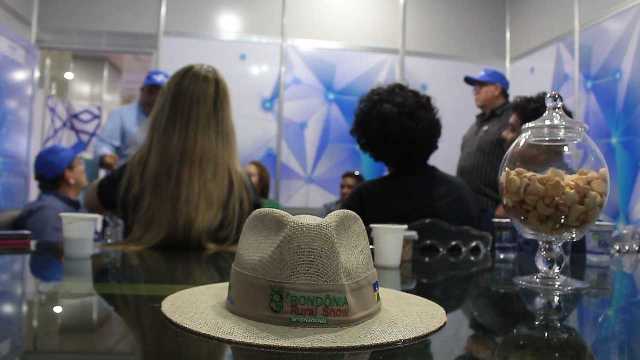 RONDÔNIA RURAL SHOW: Sebrae incentiva a produção e o agronegócio em Rondônia