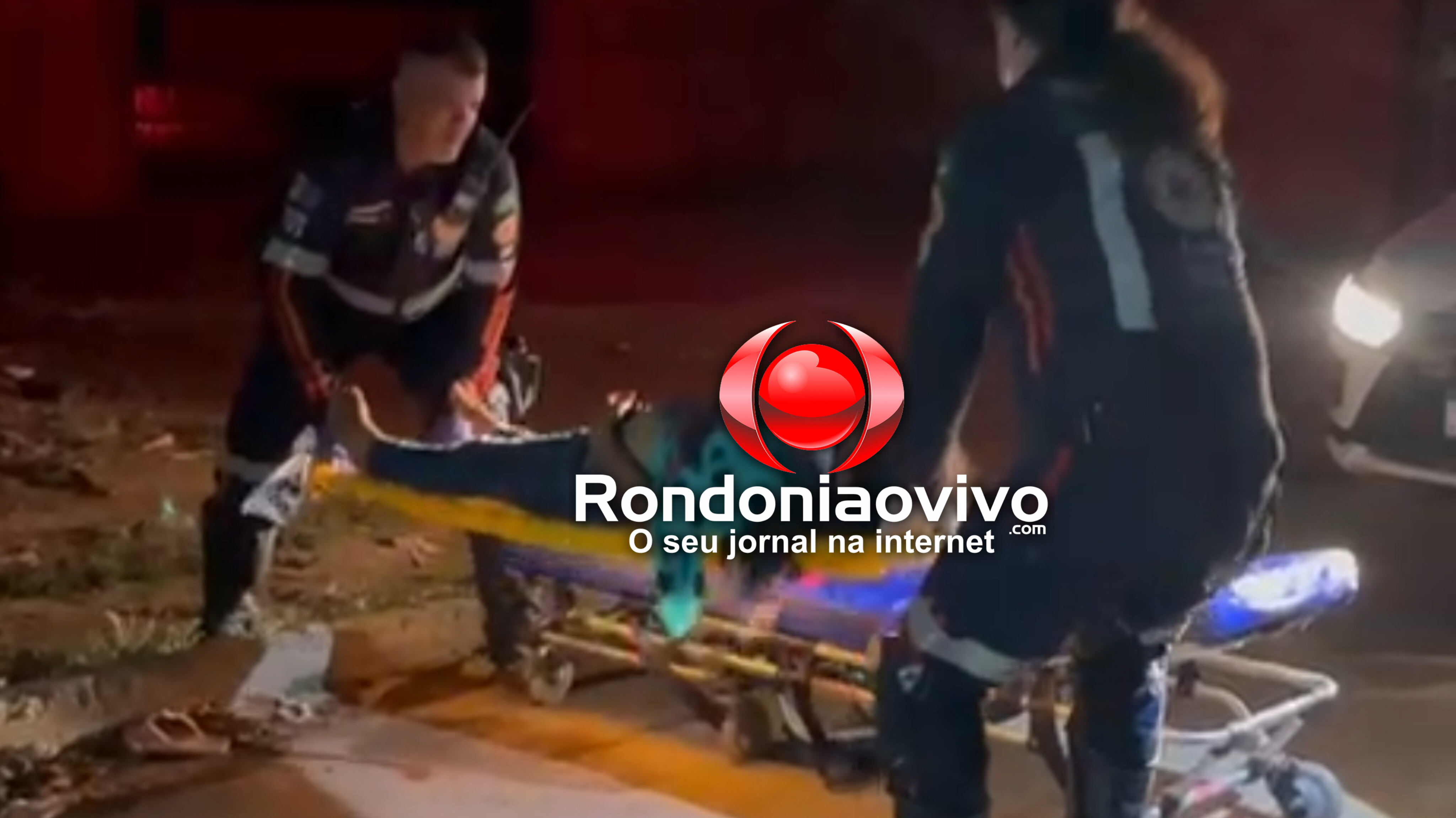 VÍDEO: Garota de programa fica inconsciente ao ser espancada em Porto Velho
