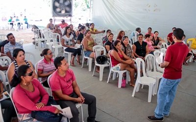 Orgulho do Madeira começa a receber autônomos