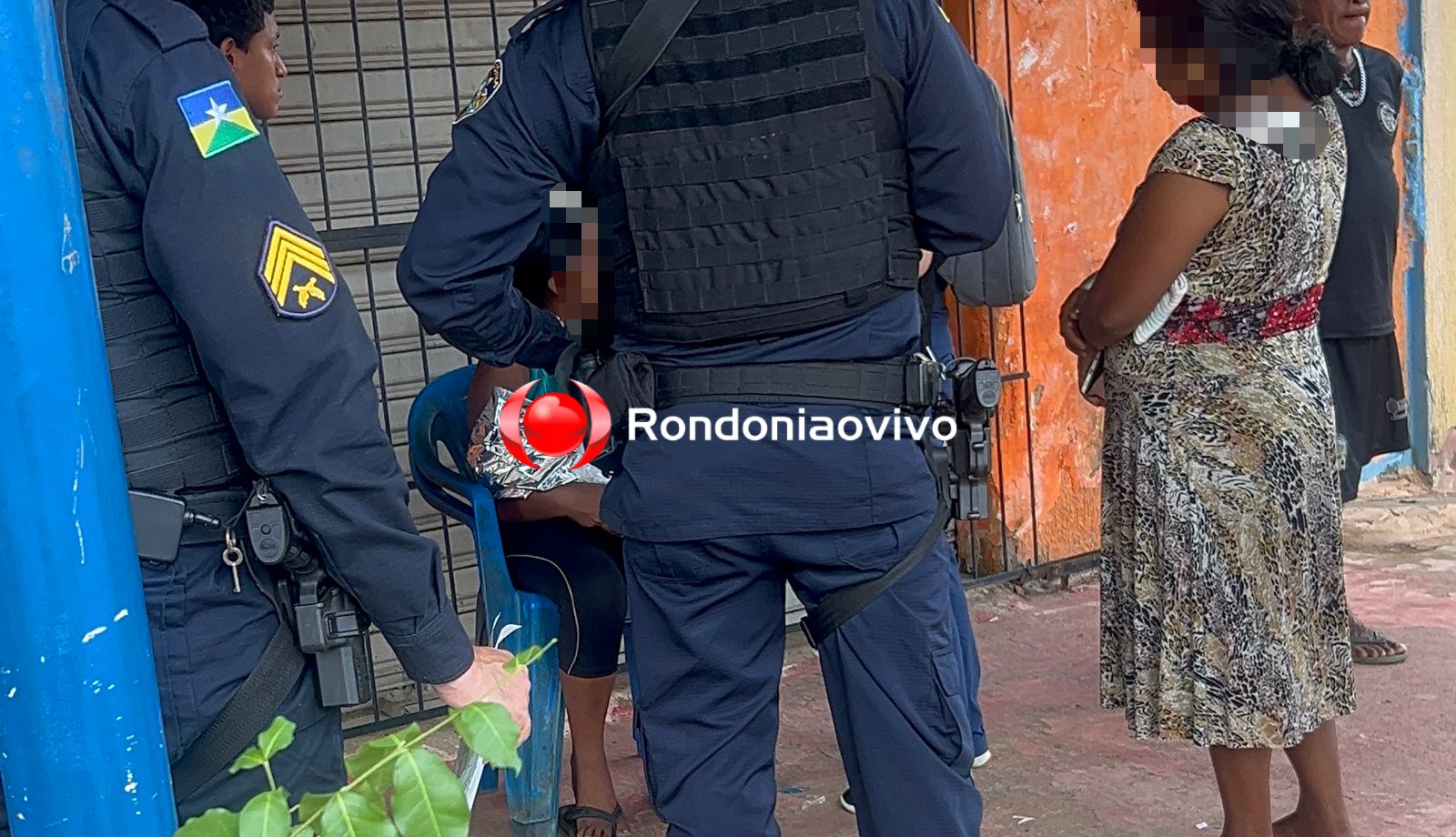 URGENTE: Bebê indígena venezuelano morre em vila de apartamento no Centro