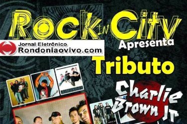 Veja os sorteados da promoção Charlie Brown Jr e Rock In City  