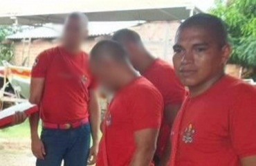 TRÁGICO - Aluno de curso do Corpo de Bombeiro morre durante treinamento